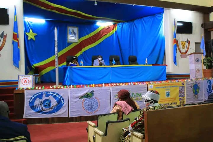 Conférence de la paix