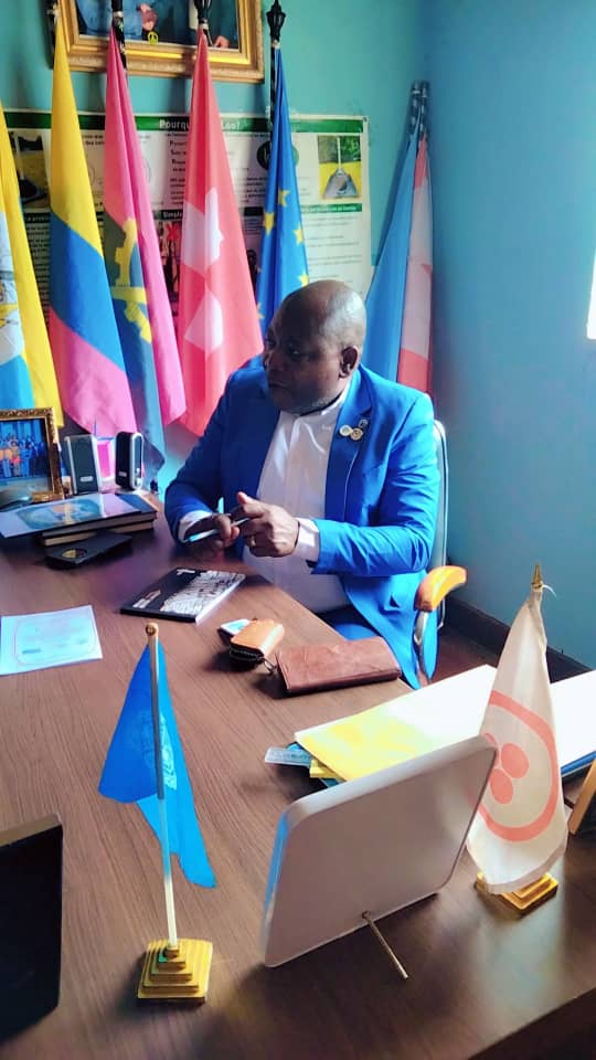 Dr HC JOHN MUKHUTA MUHIANA